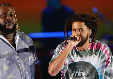 J Cole Bas Collab Passport Bros