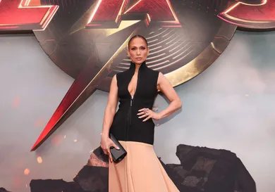 "The Flash" Premiere - Red Carpet