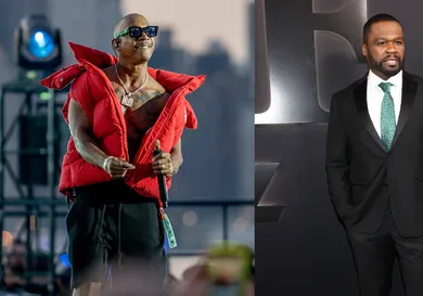 Ja Rule 50 Cent Plan Beef Industry