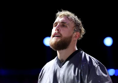 Jake Paul v Tommy Fury