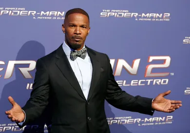 'The Amazing Spider-Man 2: Rise Of Electro' - Rome Premiere