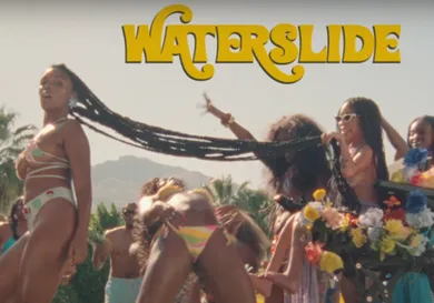 Janelle Monae Water Slide Music Video