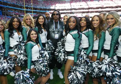 Super Bowl LVII Pregame