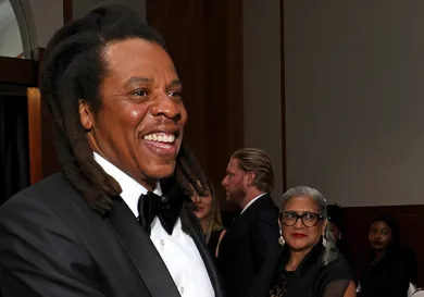 Jay Z Shawn Carter Foundation 20th Anniversary Gala