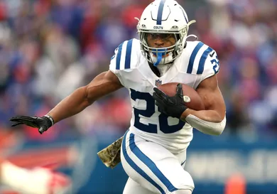 Indianapolis Colts v Buffalo Bills