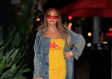 Celebrity Sightings In Los Angeles - May 09, 2023