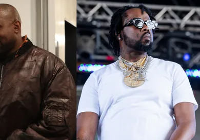 Kanye West Conway The Machine Gift