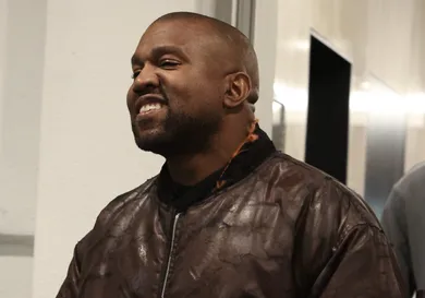 Kanye West Model Spent Night Slept Together Claim