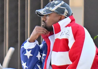 Kanye West President Campaign 2024 No Donations