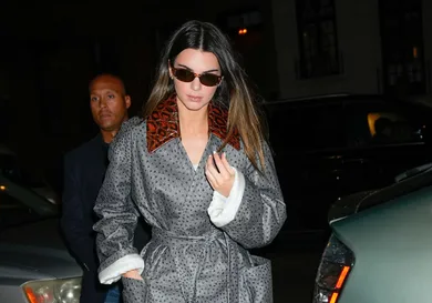 Celebrity Sightings In New York City - May 03, 2023