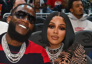 Celebrities Attend Memphis Grizzlies v Atlanta Hawks