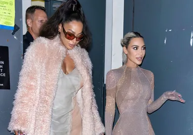 Celebrity Sightings In New York City - September 09, 2022