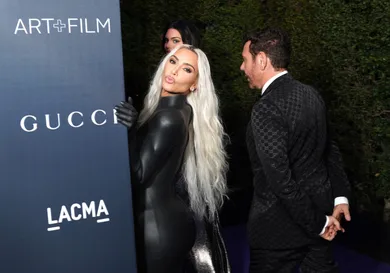 2022 LACMA ART+FILM GALA Presented By Gucci - Red Carpet