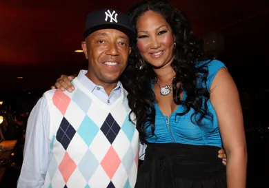 Mercedes-Benz Fashion Week Spring 2010 - Baby Phat &amp; KLS Collection - Fro