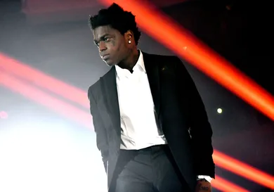 Kodak Black In Concert - Los Angeles, CA