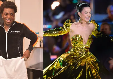 Kodak Black Katy Perry Collab Wack 100