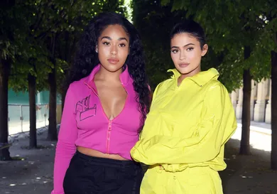 Louis Vuitton: Front Row - Paris Fashion Week - Menswear Spring/Summer 2019