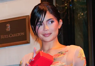 Kylie Jenner Pictures Son Aire Instagram