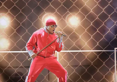 2022 iHeartRadio Music Awards - Show