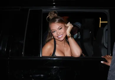 Celebrity Sightings In Los Angeles - February 03, 2023