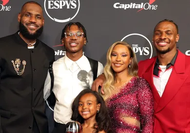 The 2023 ESPY Awards - Backstage