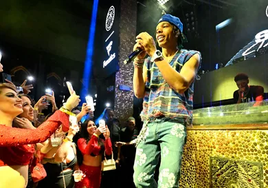 Michael Rubin x Fanatics x NBPA Summer Players Party