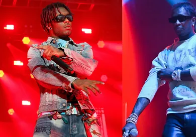 Lil Uzi Vert Barter 16 Young Thug