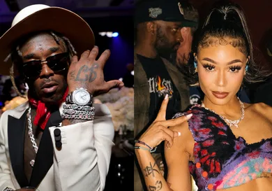 Lil Uzi Vert Coi Leray Bars Snippet Barter 16