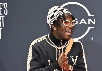 Lil Uzi Vert Pink Tape First Week Sales No 1