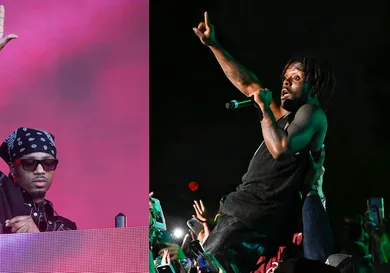 Lil Uzi Vert Pink Tape No 1 Album 2023 Metro Boomin