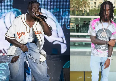 Lil Yachty Kai Cenat Rolling Loud Miami