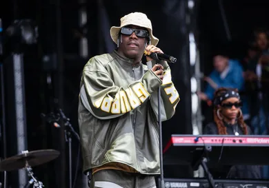 Wireless Festival 2023 - Day 2