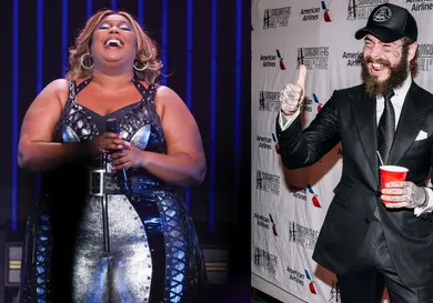 Lizzo Post Malone UFO Alien Congress Hearing