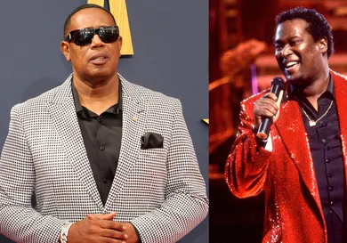 Master P Luther Vandross Google