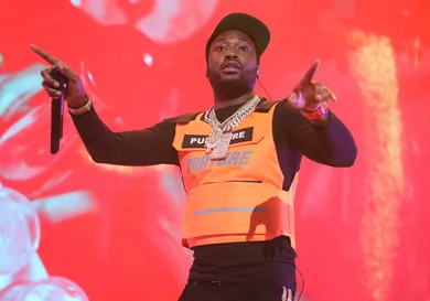 Meek Mill In Concert - New York City