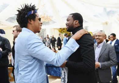 2019 Roc Nation THE BRUNCH - Inside