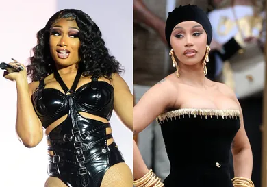 MeganTheeStallionCardiB