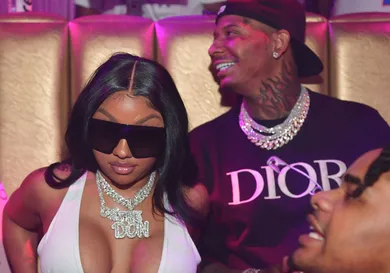 Moneybagg Yo and Ari Host Medusa