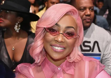 Monica Crowd Man Hit Woman