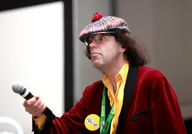 Nardwuar's Video Vault - 2016 SXSW Music, Film + Interactive Festival
