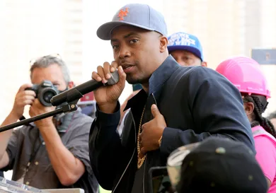 The Universal Hip Hop Museum Groundbreaking Ceremony Held In Bronx Point