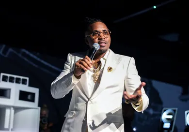 Nas &amp; Hennessy Hip-Hop's 50th Anniversary Limited Edition Bottle Celebration