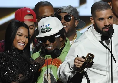 2017 Billboard Music Awards - Show