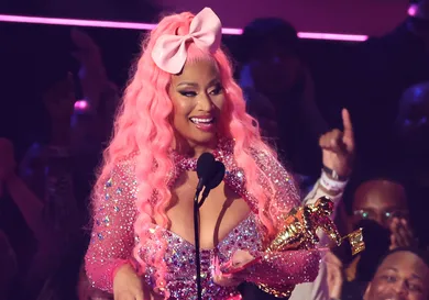 Nicki Minaj Thanks Barbz Endless Fashion