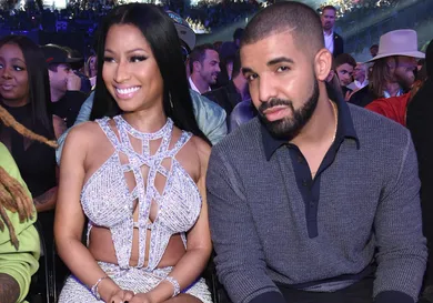 NickiMinajDrake