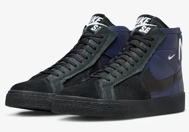 Nike-SB-Blazer-Mid-Premium-Navy-Black-FD5113-400-4