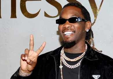 Hennessy &amp; Nas Celebrate Hip Hop’s 50th Anniversary With A Collaborative Limited Edition Bottle in New York City on July 20, 2023