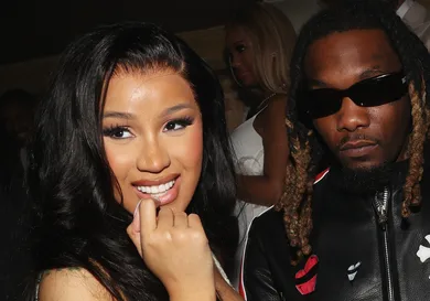 Offset Photoshopped Pictures Cardi B Meme