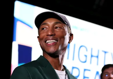 Mighty Dream Forum Hosted By Pharrell Williams 2022 - Day 1