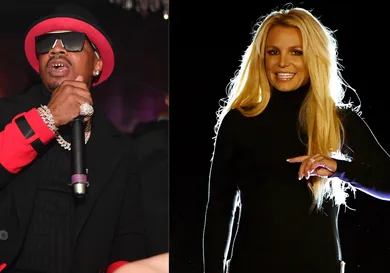 Plies Britney Spears Underwear